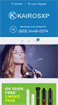 Mobile Screenshot of kairosxp.com